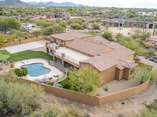 6902 E CALLE DE LAS ESTRELLAS Street, Scottsdale, AZ 85266