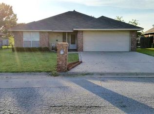 2041 Laney Dr, Sanger, TX 76266