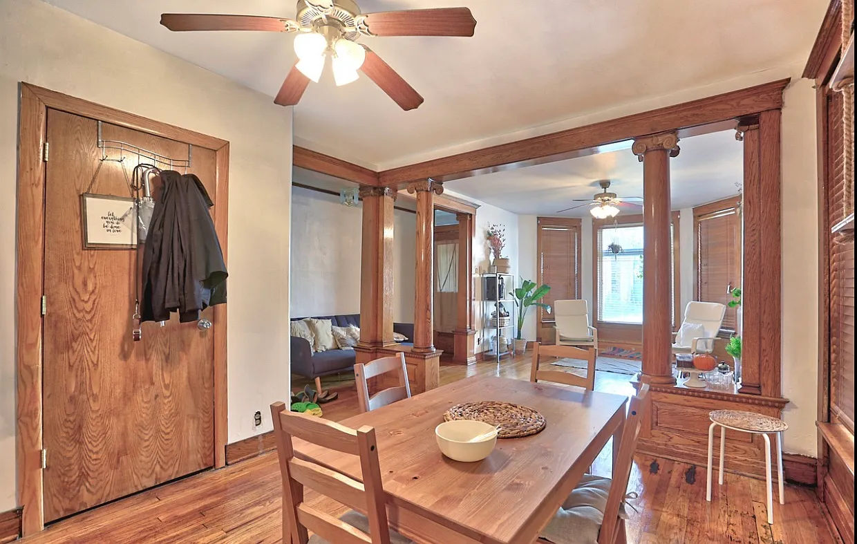 3 bed, 1100 sqft, $1,650 — Photo 4