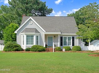 708 Prestwick Drive, Nashville, NC 27856