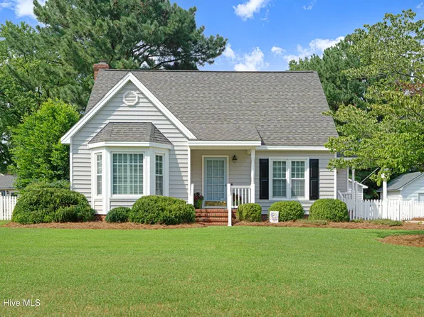 708 Prestwick Drive, Nashville, NC 27856