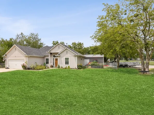 121 E Tutt St, Howe, TX 75459