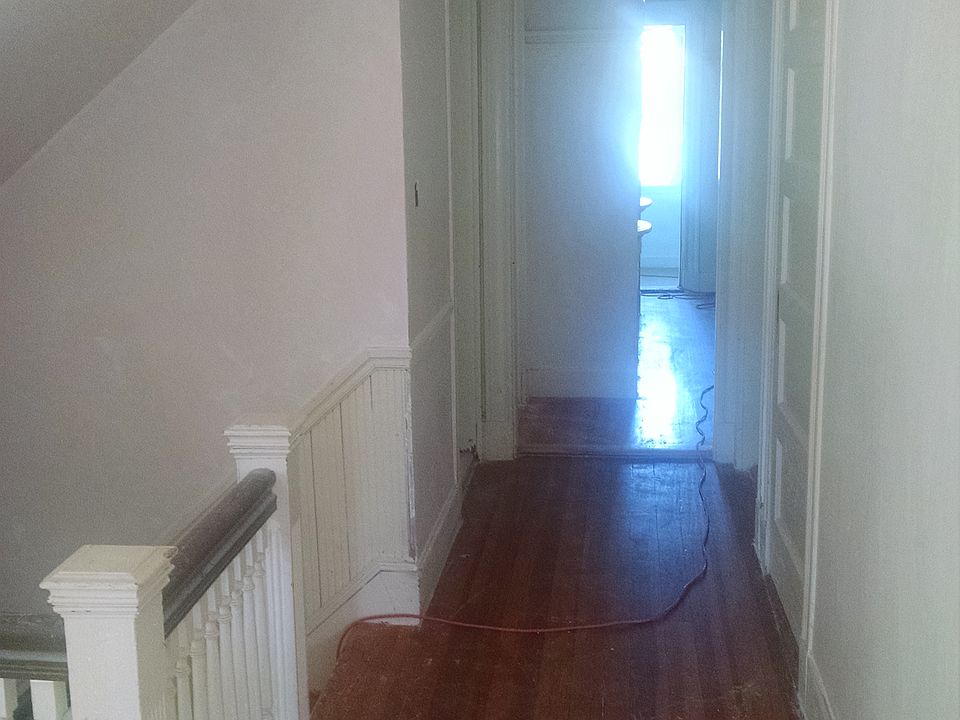 Main hallway