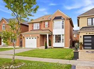 15 Mantis Rd, Toronto, ON M1X1W4