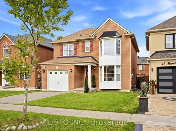 15 Mantis Rd, Toronto, ON M1X 1W4