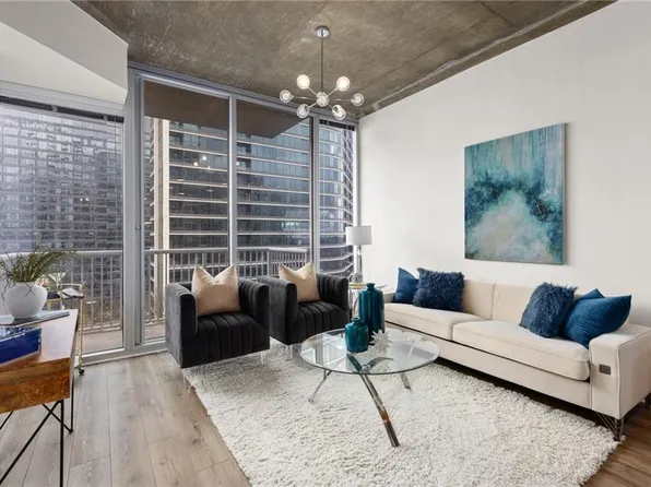 855 W Peachtree St NE Unit 1508, Atlanta, GA 30308