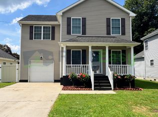 2509 Smithfield Rd, Portsmouth, VA 23702