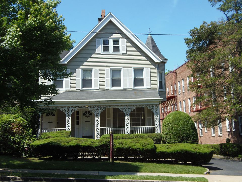 Front of house