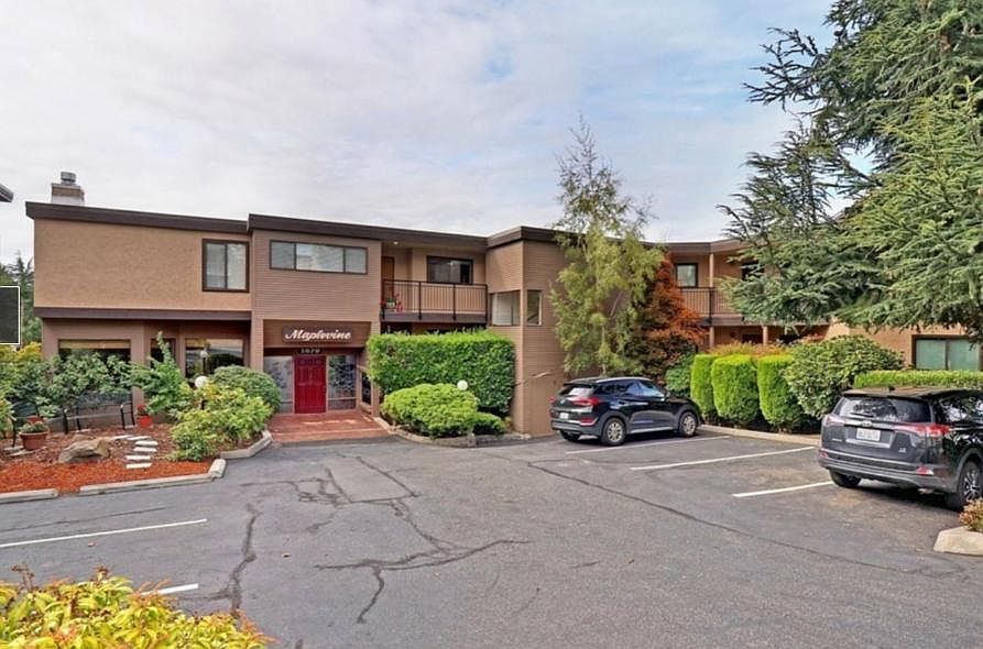 Main Entrance to the Building