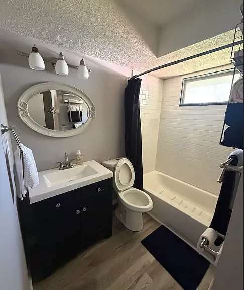 Full bathroom