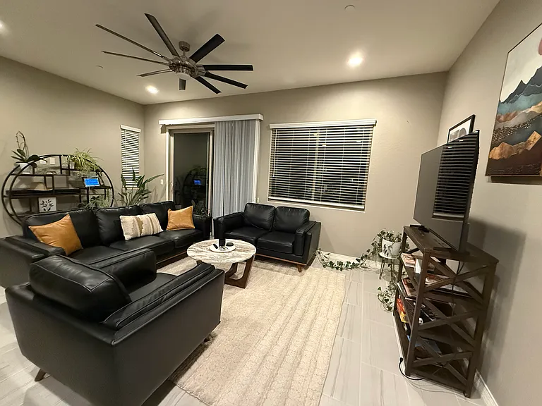 living area