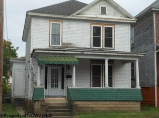 413 Center Ave, Weston, WV