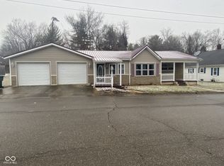 208 S Benton St, Brownstown, IN