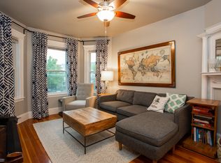 19 Hallam St #2, Dorchester, MA 02125
