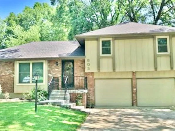 803 Melrose St, Liberty, MO 64068