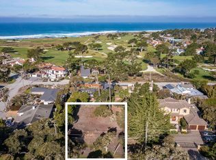 3118 Bird Rock Rd, Pebble Beach, CA 93953