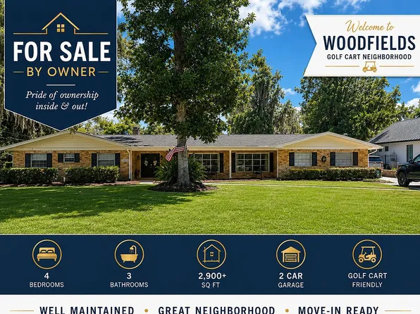 2020 SE 15th Ln, Ocala, FL 34471