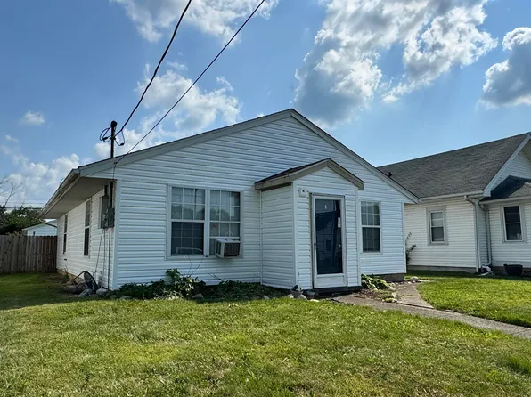 1501 E Washington St, Frankfort, IN 46041