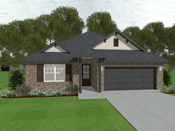 3046 Teller Dr, Bryan, TX 77808