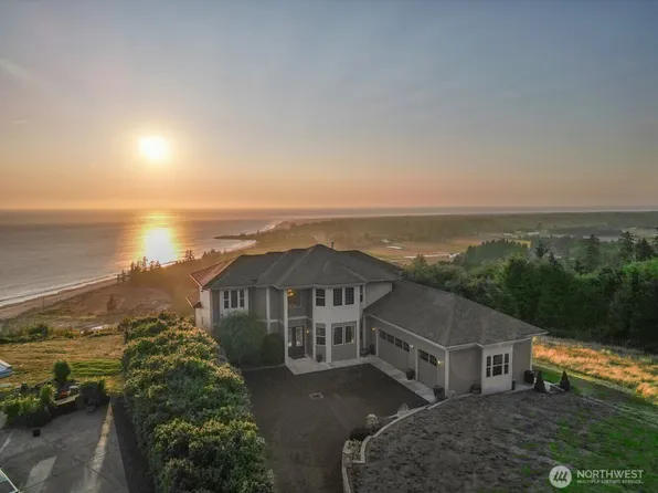 1525 PANORAMIC Lane, Tokeland, WA 98590