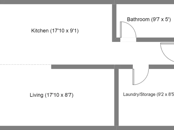 Farmhouse/Rockford Apartments, 1126 College St N, Fargo, ND 58102