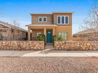 2020 Tim Foster St, El Paso, TX 79938