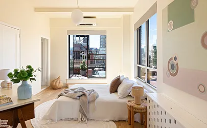 Sold by Brown Harris Stevens