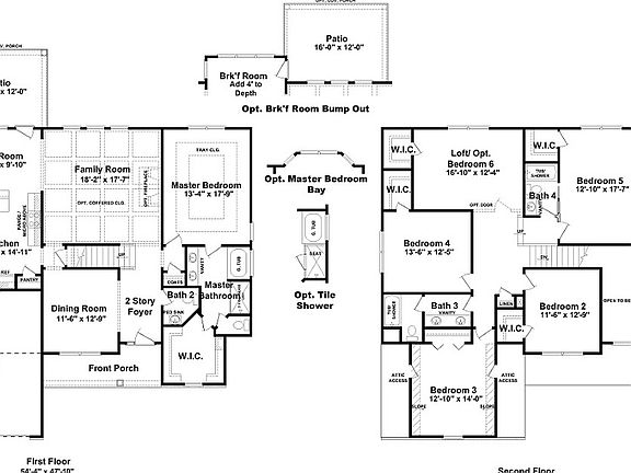 5th image of 805 Lillian Park Dr #1IK05N
