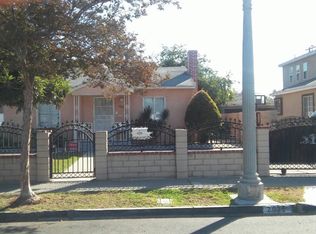 2035 S Van Ness Ave, Santa Ana, CA 92707
