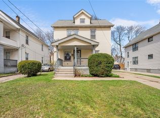 14117 Sylvia Ave, Cleveland, OH 44110