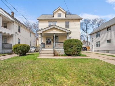 14117 Sylvia Ave, Cleveland, OH, 44110