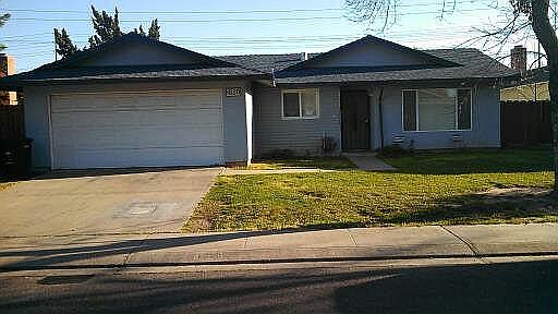 front of the house update