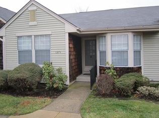 137 Concordia Cir #B, Monroe Township, NJ 08831