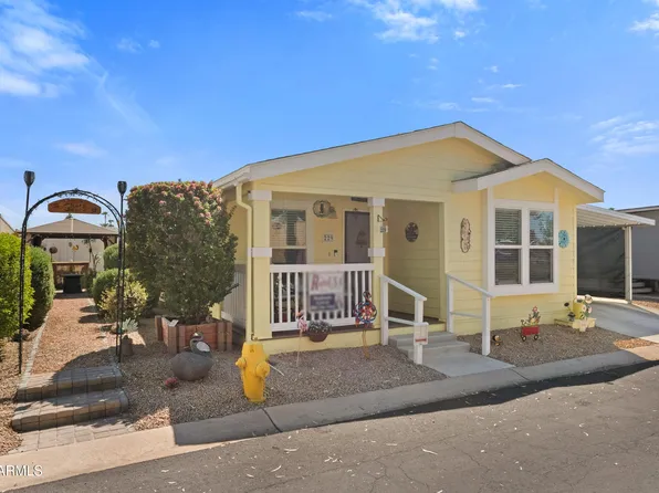 2401 W SOUTHERN Avenue #229, Tempe, AZ 85282