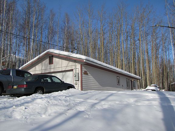 House (before fence)