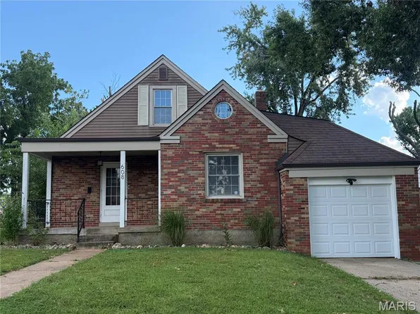 608 Ellwine Dr, Saint Louis, MO 63125