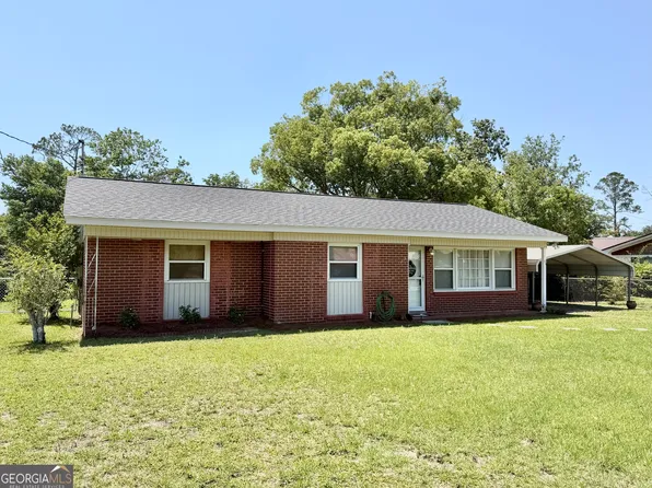 91 Wilson St, Hazlehurst, GA 31539