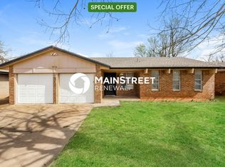 5516 S Dimple Dr, Oklahoma City, OK 73135