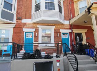3232 W Berks St #A, Philadelphia, PA