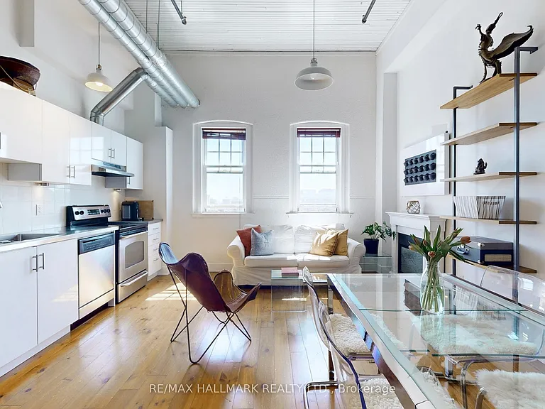 183 Dovercourt Rd #504 — Photo 3