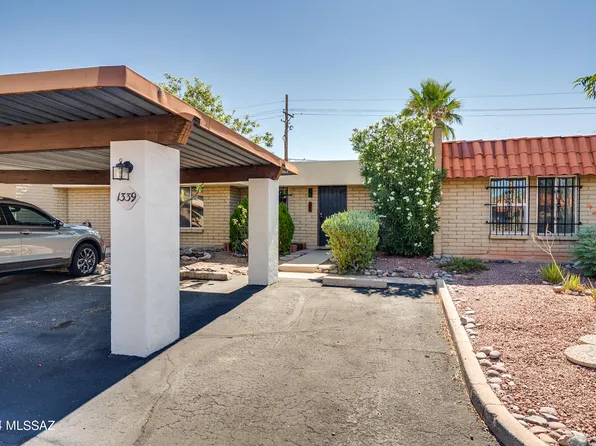 1339 S Copias Way, Tucson, AZ 85713