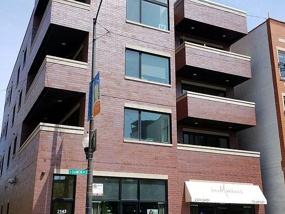 2143 N. Damen Building