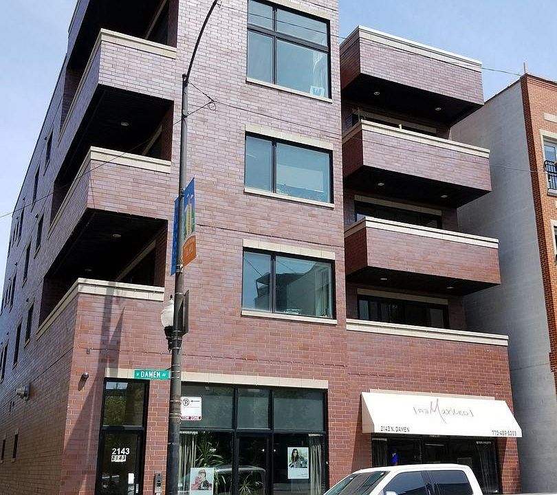 2143 N. Damen Building