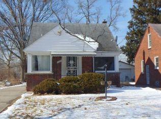 18251 Faust Ave, Detroit, MI 48219
