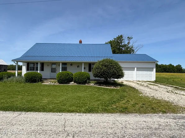 2621 Bunker Hill Rd, Celina, OH 45822