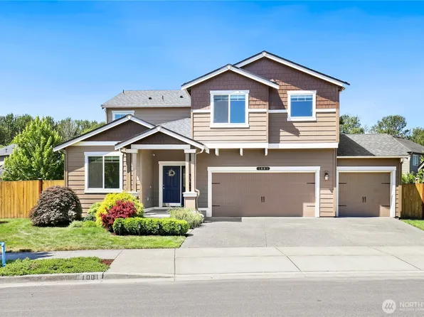 1001 Van Ogle Lane NW, Orting, WA 98360