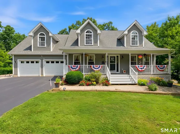 23 Pepperbush Drive, Hebron, CT 06231
