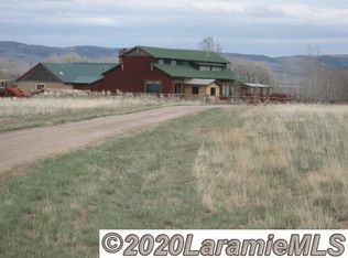 1000 Welsh Ln, Laramie, WY 82070