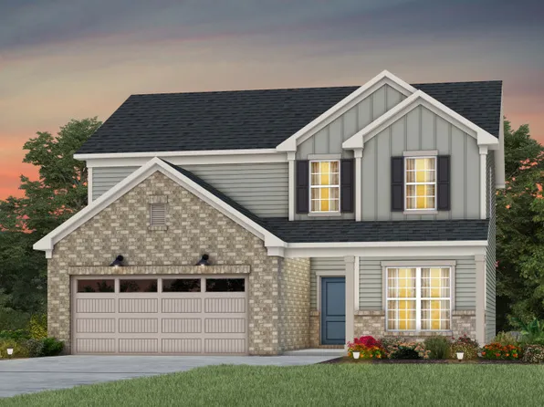 Newberry Plan, Forest Creek