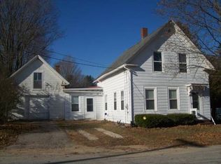 119 Bigelow Rd, Lebanon, ME 04027